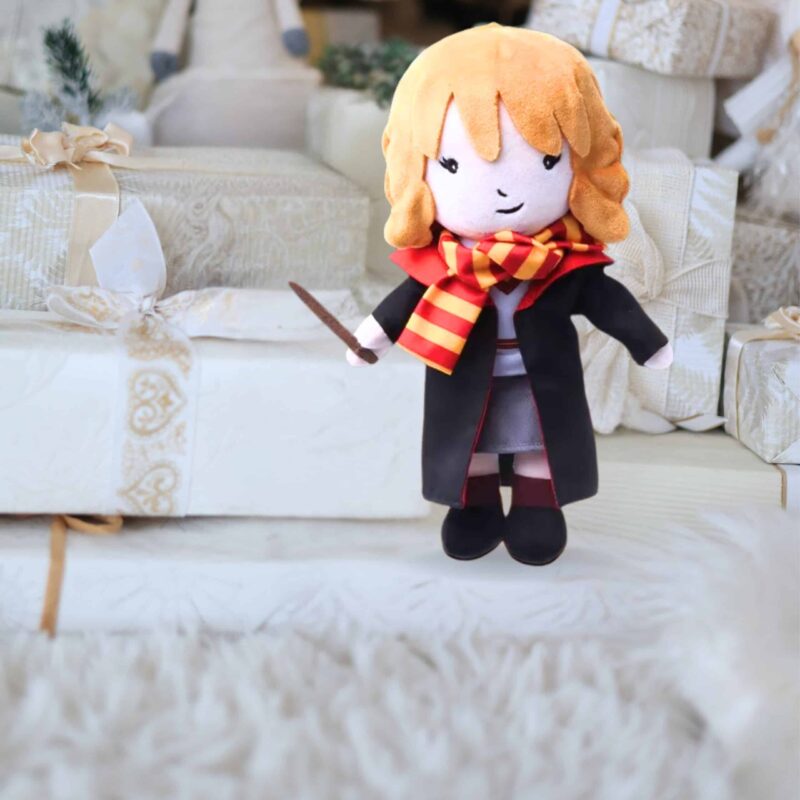 Peluche Harry Potter Hermione 30 cm – Image 5