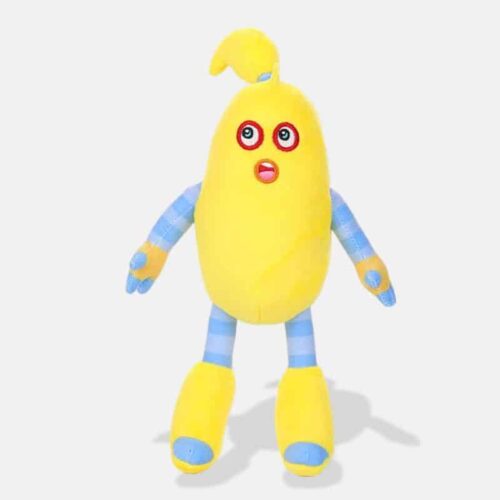 Peluche Musicale Monstre