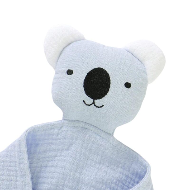 Doudou Plat Koala 30 cm – Image 4