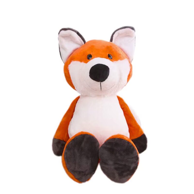 Peluche Renard Kawaii – Image 3