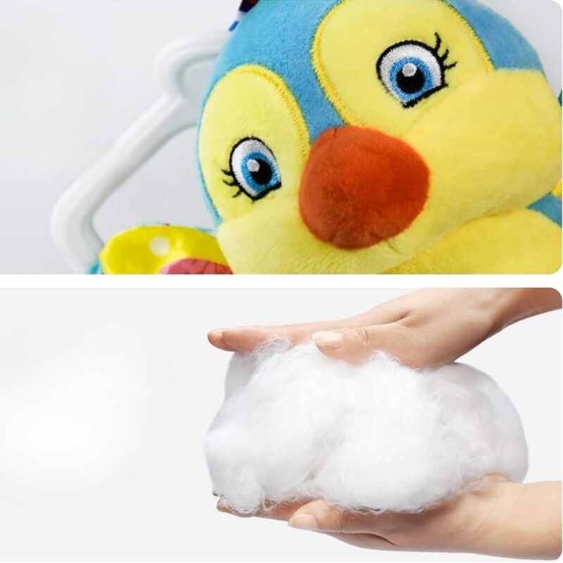 Peluche Musicale Clochette Oiseau – Image 4