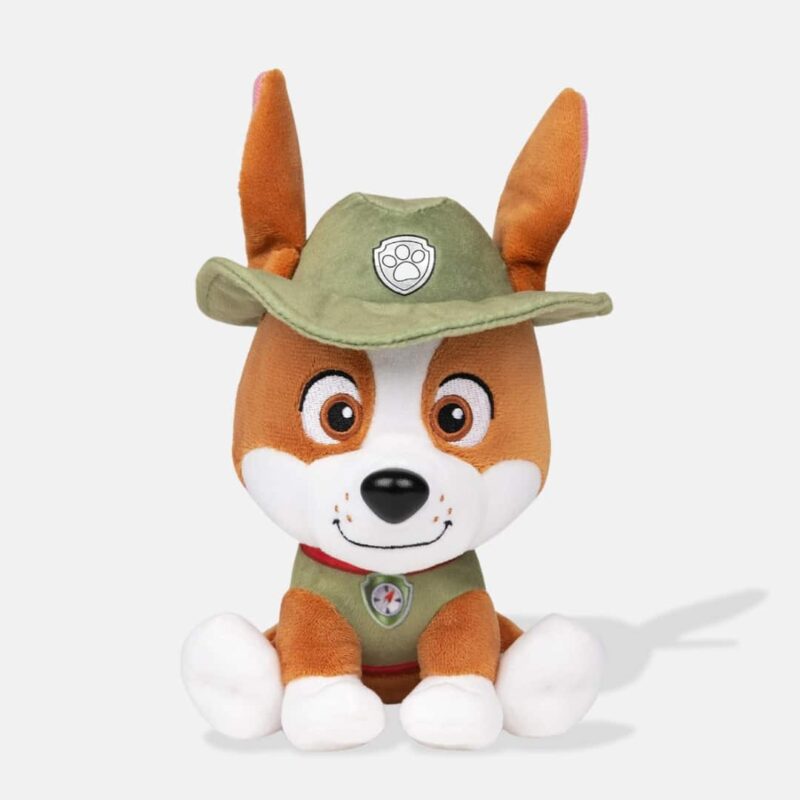 Peluche Pat’ Patrouille Tracker