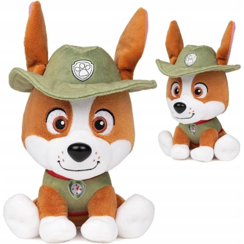 Peluche Pat’ Patrouille Tracker – Image 8