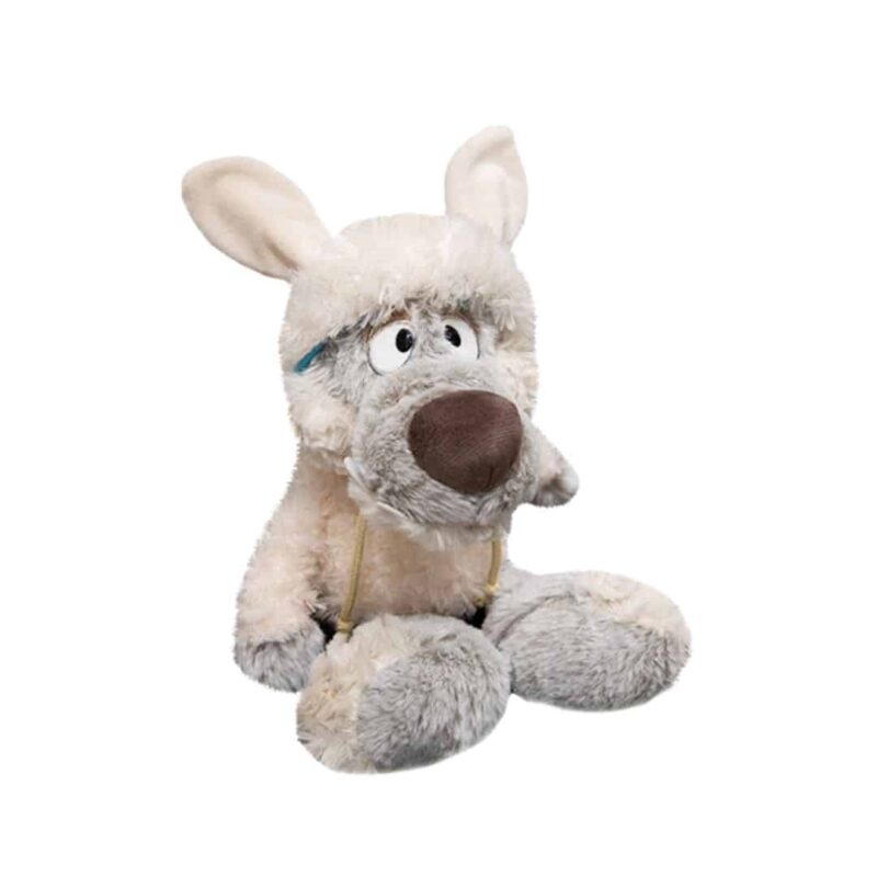 Doudou Loup Camouflé en Mouton – Image 5