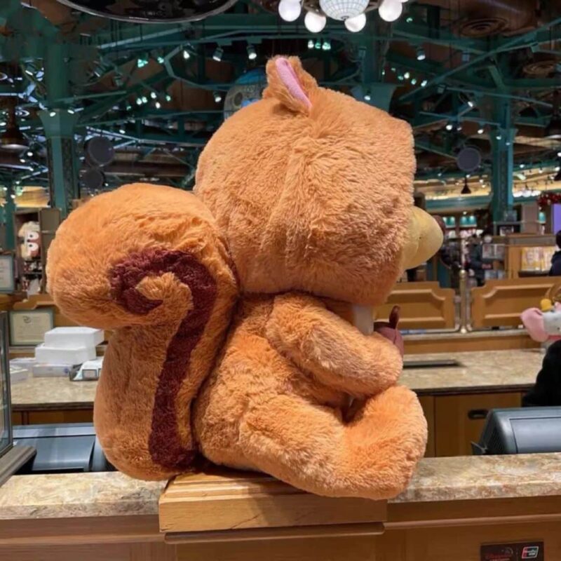 Doudou Winnie Déguisé En Écureuil – Image 6