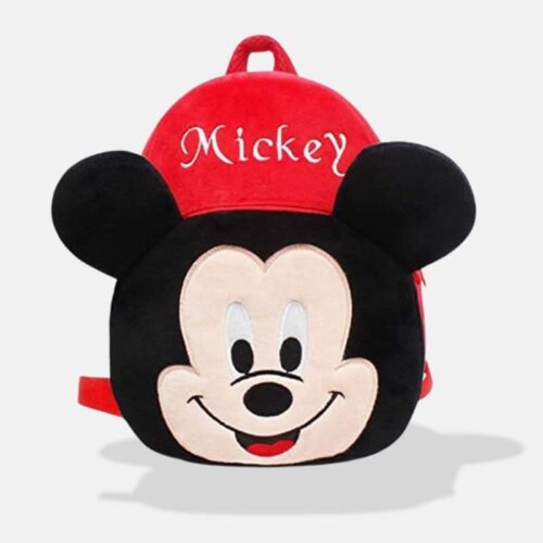 Sac à Dos Peluche Mickey