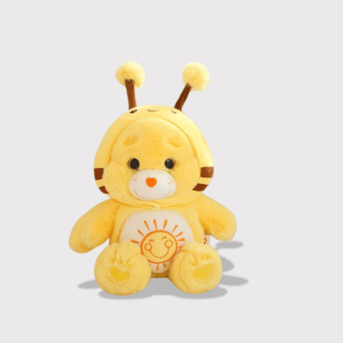 Peluche Ours Déguisé En Abeille