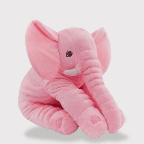 Doudou Elephant de Haute Qualité