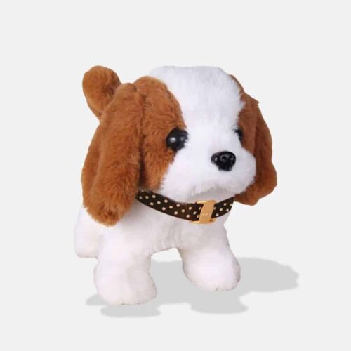 Peluche Musicale Chien