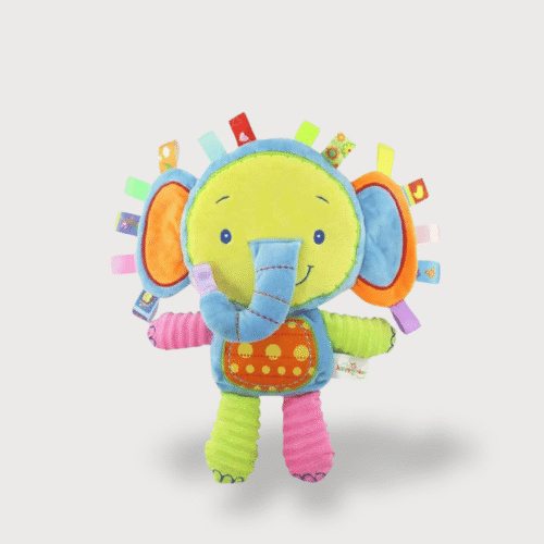 Doudou Musical Éléphant