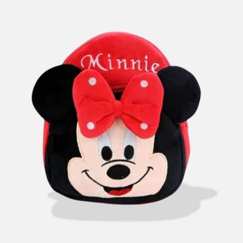 Sac à Dos Peluche Minnie