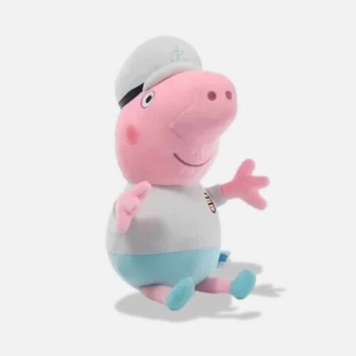 Peluche Peppa Pig Papy