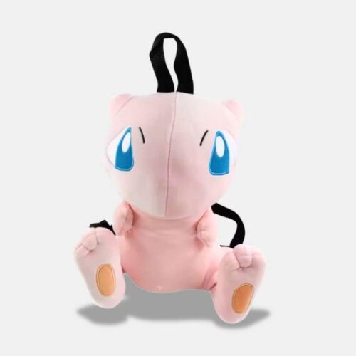 Sac à Dos Peluche Pokémon Mew
