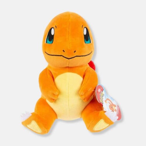 Doudou Pokémon Salamèche