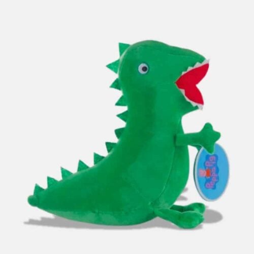 Peluche Peppa Pig M. Dinosaure