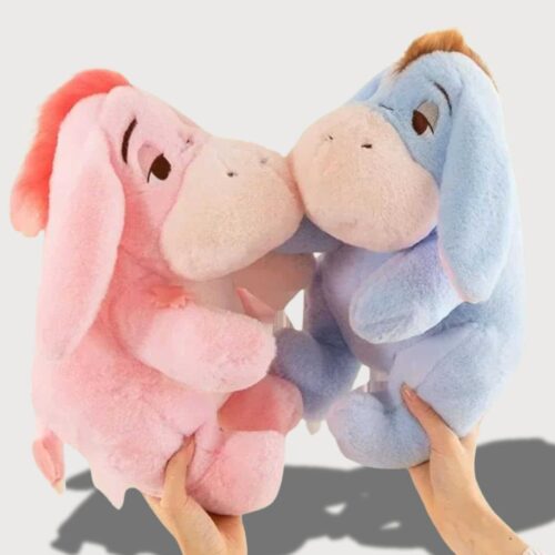 Doudou Bourriquet Tout Mignon