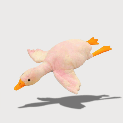 Doudou Canard Géant