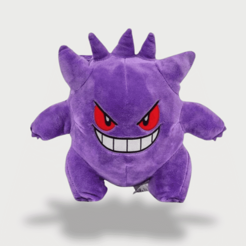 Doudou Pokemon Ectoplasma