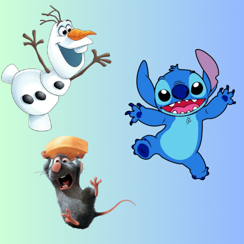 peluche disney