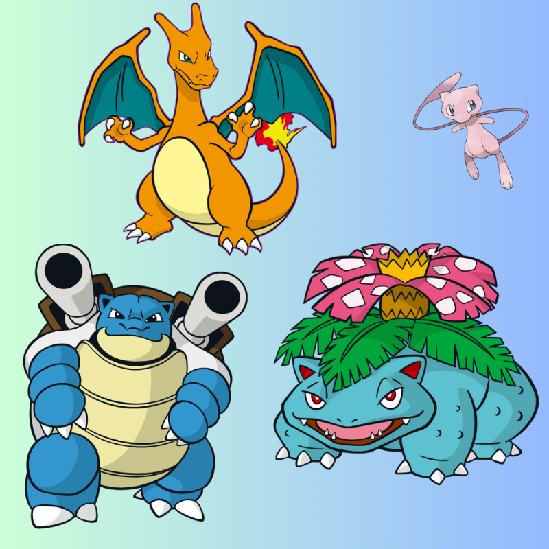 peluche pokémon