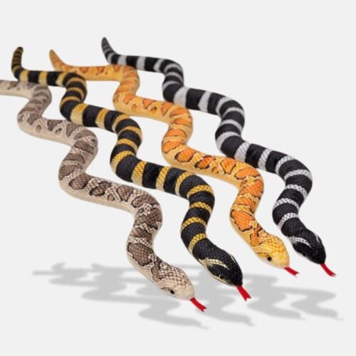 Peluche Serpent Géant