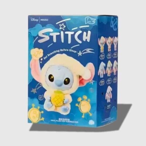 Peluche Surprise Stitch Style Labubu